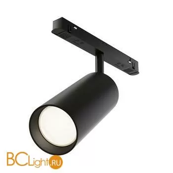 Трековый светильник Maytoni Focus Led Exility 4000K 20Вт 24° TR032-2-20W4K-S-B - Фото 1
