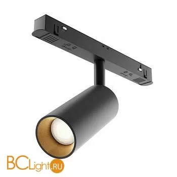 Трековый светильник Maytoni Focus Led Exility 4000K 12Вт 24° TR032-2-12W4K-S-B - Фото 1