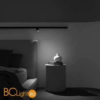 Трековый светильник Maytoni Focus Led Exility 3000K 5Вт 36° TR032-2-5W3K-M-B - Фото 5