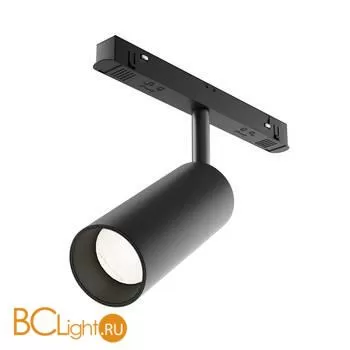 Трековый светильник Maytoni Focus Led Exility 3000K 12Вт 24° TR032-2-12W3K-S-B - Фото 3