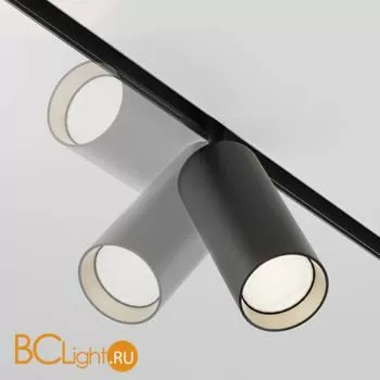 Трековый светильник Maytoni Focus Led Exility 3000-6000K 20Вт 36° Dim Smart TR032-4-20W3K-M-DS-B - Фото 5