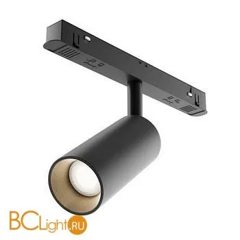 Трековый светильник Maytoni Focus Led Exility 3000K 20Вт 24° TR032-2-20W3K-S-B - Фото 1