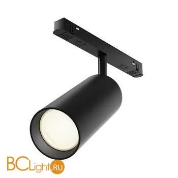 Трековый светильник Maytoni Focus Led Exility 3000K 20Вт 24° TR032-2-20W3K-S-B - Фото 2