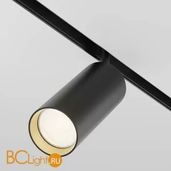 Трековый светильник Maytoni Focus Led Exility 3000K 20Вт 24° TR032-2-20W3K-S-B - Фото 0