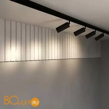 Трековый светильник Maytoni Focus Led Exility 3000K 20Вт 24° TR032-2-20W3K-S-B - Фото 4