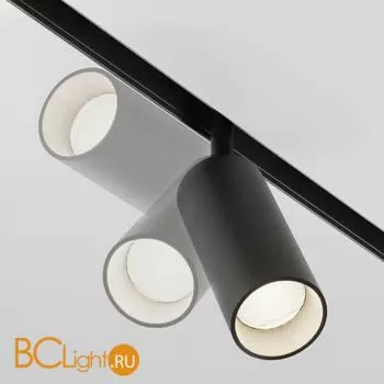 Трековый светильник Maytoni Focus Led Exility 3000-6000K 12Вт 50° Dim Smart TR032-4-12W3K-W-DS-B - Фото 5