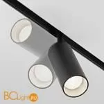 Трековый светильник Maytoni Focus Led Exility 3000-6000K 12Вт 50° Dim Smart TR032-4-12W3K-W-DS-B - Фото 5