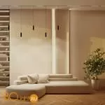 Трековый подвесной светильник Maytoni Focus Led Exility 3000K 12Вт 36° TR041-2-12W3K-B - Фото 3