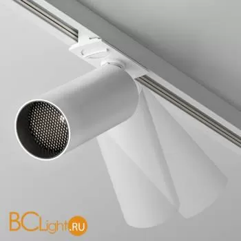 Трековый светильник Maytoni Focus Led Unity 4000K 12Вт 50° Dim Triac TR021-1-12W4K-W-D-W - Фото 3