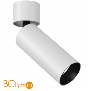 Потолочный светильник Maytoni Focus LED 3000K 1x12Вт 50° Dim Triac C055CL-L12W3K-W-D-W - Фото 0