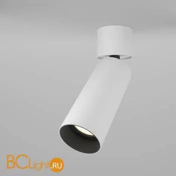 Потолочный светильник Maytoni Focus LED 3000K 1x12Вт 50° C055CL-L12W3K-W-W - Фото 5