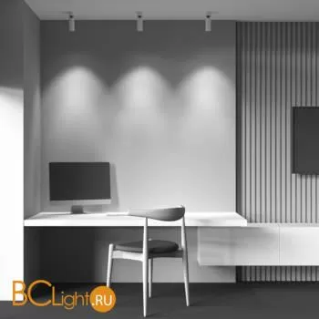 Потолочный светильник Maytoni Focus LED 3000K 1x12Вт 50° C055CL-L12W3K-W-W - Фото 1