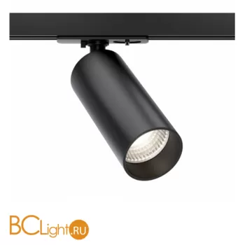 Трековый светильник Maytoni Focus Led Unity 4000K 12Вт 50° Dim Triac TR021-1-12B4K-W-D-B - Фото 0