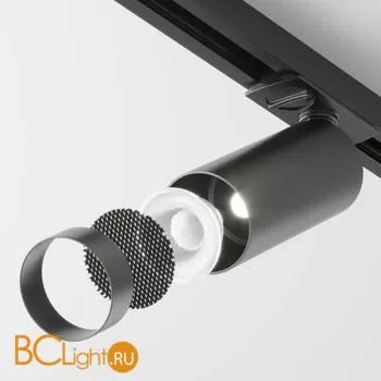 Трековый светильник Maytoni Focus Led Unity 4000K 12Вт 50° Dim Triac TR021-1-12B4K-W-D-B - Фото 4