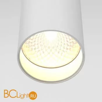 Подвесной светильник Maytoni Focus LED 3000K 1x12Вт 40° P072PL-L12W3K - Фото 2