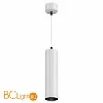 Подвесной светильник Maytoni Focus LED 3000K 1x12Вт 40° P072PL-L12W3K - Фото 0