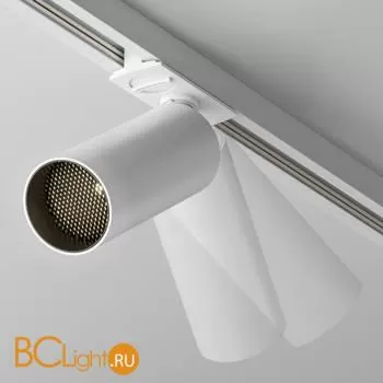 Трековый светильник Maytoni Focus Led Unity 3000K 12Вт 50° Dim Triac TR021-1-12W3K-W-D-W - Фото 3