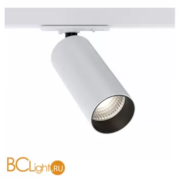 Трековый светильник Maytoni Focus Led Unity 3000K 12Вт 50° Dim Triac TR021-1-12W3K-W-D-W - Фото 0