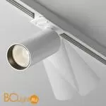 Трековый светильник Maytoni Focus Led Unity 3000K 12Вт 50° Dim Triac TR021-1-12W3K-W-D-W - Фото 2