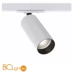Трековый светильник Maytoni Focus Led Unity 3000K 12Вт 50° Dim Triac TR021-1-12W3K-W-D-W - Фото 0
