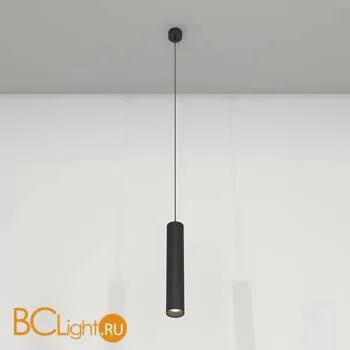 Подвесной светильник Maytoni Focus LED 4000K 1x12Вт 40° P072PL-L12B4K