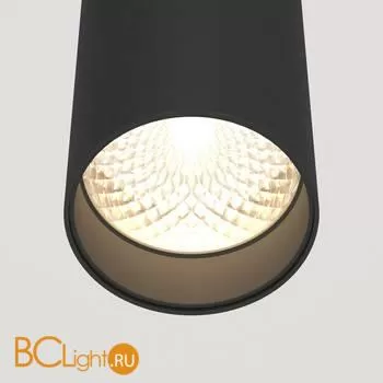 Подвесной светильник Maytoni Focus LED 4000K 1x12Вт 40° P072PL-L12B4K - Фото 2