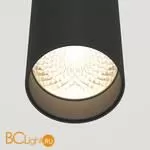 Подвесной светильник Maytoni Focus LED 4000K 1x12Вт 40° P072PL-L12B4K - Фото 1