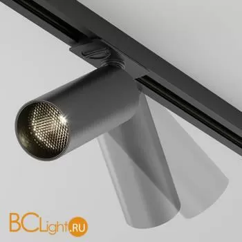 Трековый светильник Maytoni Focus Led Unity 3000K 12Вт 50° TR021-1-12B3K-W-B - Фото 3