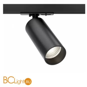 Трековый светильник Maytoni Focus Led Unity 3000K 12Вт 50° TR021-1-12B3K-W-B - Фото 0