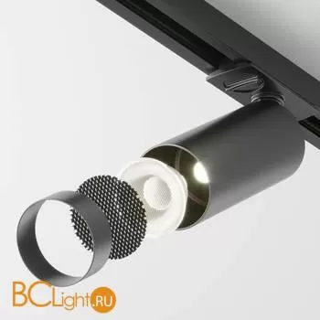 Трековый светильник Maytoni Focus Led Unity 3000K 12Вт 50° TR021-1-12B3K-W-B - Фото 5