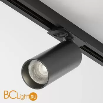 Трековый светильник Maytoni Focus Led Unity 3000K 12Вт 50° TR021-1-12B3K-W-B