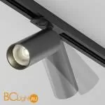 Трековый светильник Maytoni Focus Led Unity 3000K 12Вт 50° TR021-1-12B3K-W-B - Фото 4