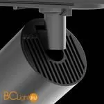 Трековый светильник Maytoni Focus Led Unity 3000K 12Вт 50° TR021-1-12B3K-W-B - Фото 8