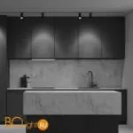 Трековый светильник Maytoni Focus Led Unity 3000K 12Вт 50° TR021-1-12B3K-W-B - Фото 6