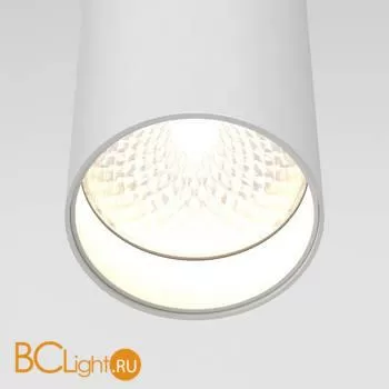 Подвесной светильник Maytoni Focus LED 4000K 1x12Вт 40° P072PL-L12W4K - Фото 1