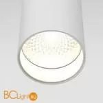 Подвесной светильник Maytoni Focus LED 4000K 1x12Вт 40° P072PL-L12W4K - Фото 1