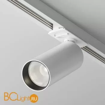 Трековый светильник Maytoni Focus Led Unity 4000K 12Вт 50° TR021-1-12W4K-W-W