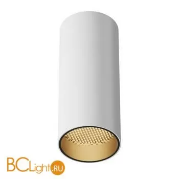 Потолочный светильник Maytoni Focus LED 3000K 1x12Вт 50° Dim Triac C056CL-L12W3K-W-D-W - Фото 2