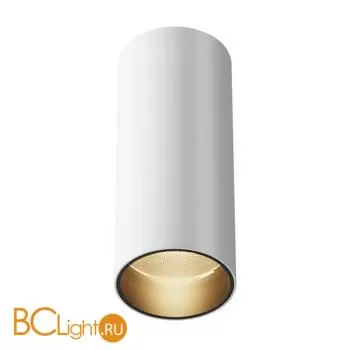 Потолочный светильник Maytoni Focus LED 3000K 1x12Вт 50° Dim Triac C056CL-L12W3K-W-D-W - Фото 4