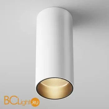 Потолочный светильник Maytoni Focus LED 3000K 1x12Вт 50° Dim Triac C056CL-L12W3K-W-D-W