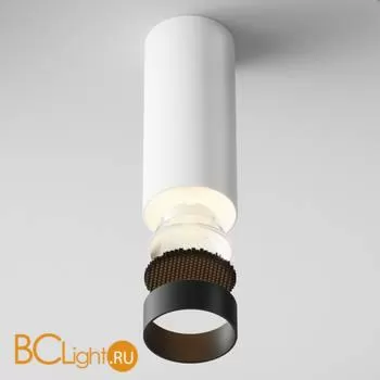 Потолочный светильник Maytoni Focus LED 3000K 1x12Вт 50° Dim Triac C056CL-L12W3K-W-D-W - Фото 1
