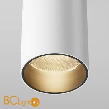 Потолочный светильник Maytoni Focus LED 3000K 1x12Вт 50° Dim Triac C056CL-L12W3K-W-D-W - Фото 6