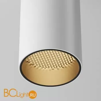 Потолочный светильник Maytoni Focus LED 3000K 1x12Вт 50° Dim Triac C056CL-L12W3K-W-D-W - Фото 7