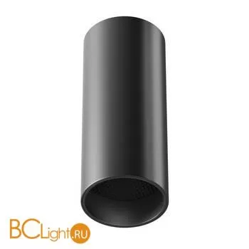 Потолочный светильник Maytoni Focus LED 3000K 1x12Вт 50° Dim Triac C056CL-L12B3K-W-D-B - Фото 2