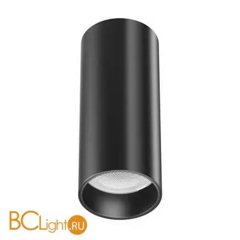 Потолочный светильник Maytoni Focus LED 3000K 1x12Вт 50° Dim Triac C056CL-L12B3K-W-D-B - Фото 4