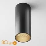 Потолочный светильник Maytoni Focus LED 3000K 1x12Вт 50° Dim Triac C056CL-L12B3K-W-D-B - Фото 0