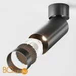 Потолочный светильник Maytoni Focus LED 3000K 1x12Вт 50° C055CL-L12B3K-W-B - Фото 5