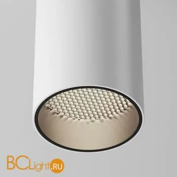 Потолочный светильник Maytoni Focus LED 4000K 1x12Вт 50° Dim Triac C056CL-L12W4K-W-D-W - Фото 4