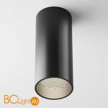 Потолочный светильник Maytoni Focus LED 4000K 1x12Вт 50° Dim Triac C056CL-L12B4K-W-D-B - Фото 6