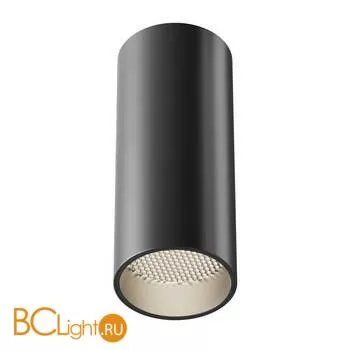 Потолочный светильник Maytoni Focus LED 4000K 1x12Вт 50° Dim Triac C056CL-L12B4K-W-D-B - Фото 3